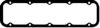 WILMINK GROUP WG1190211 Gasket, intake manifold